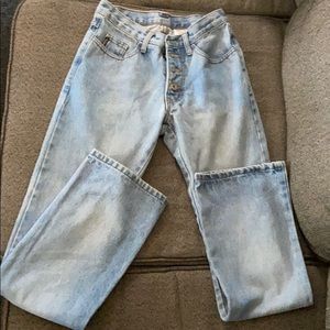 Just USA bootcut jeans